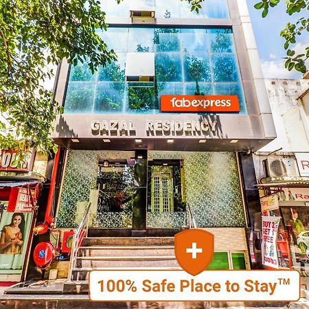 Fabhotel Gazal Residency Mahanagar Lakhnaú Exteriér fotografie