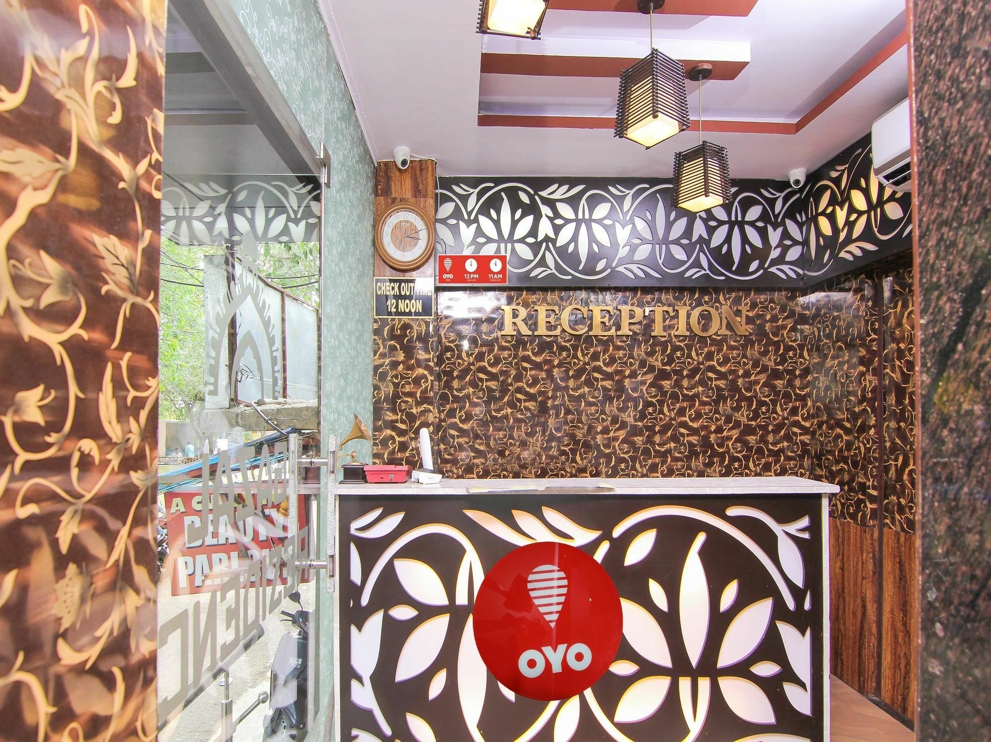 Fabhotel Gazal Residency Mahanagar Lakhnaú Exteriér fotografie
