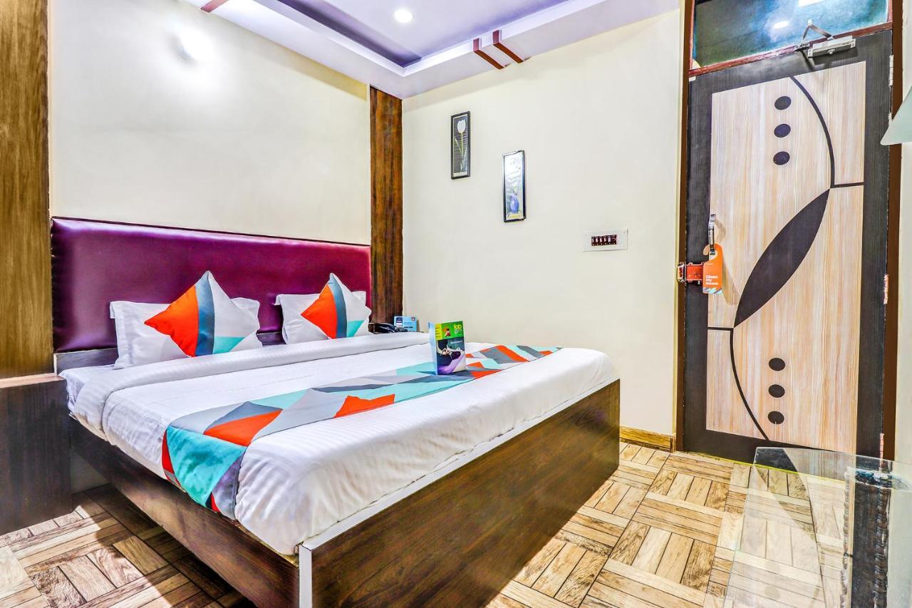 Fabhotel Gazal Residency Mahanagar Lakhnaú Exteriér fotografie