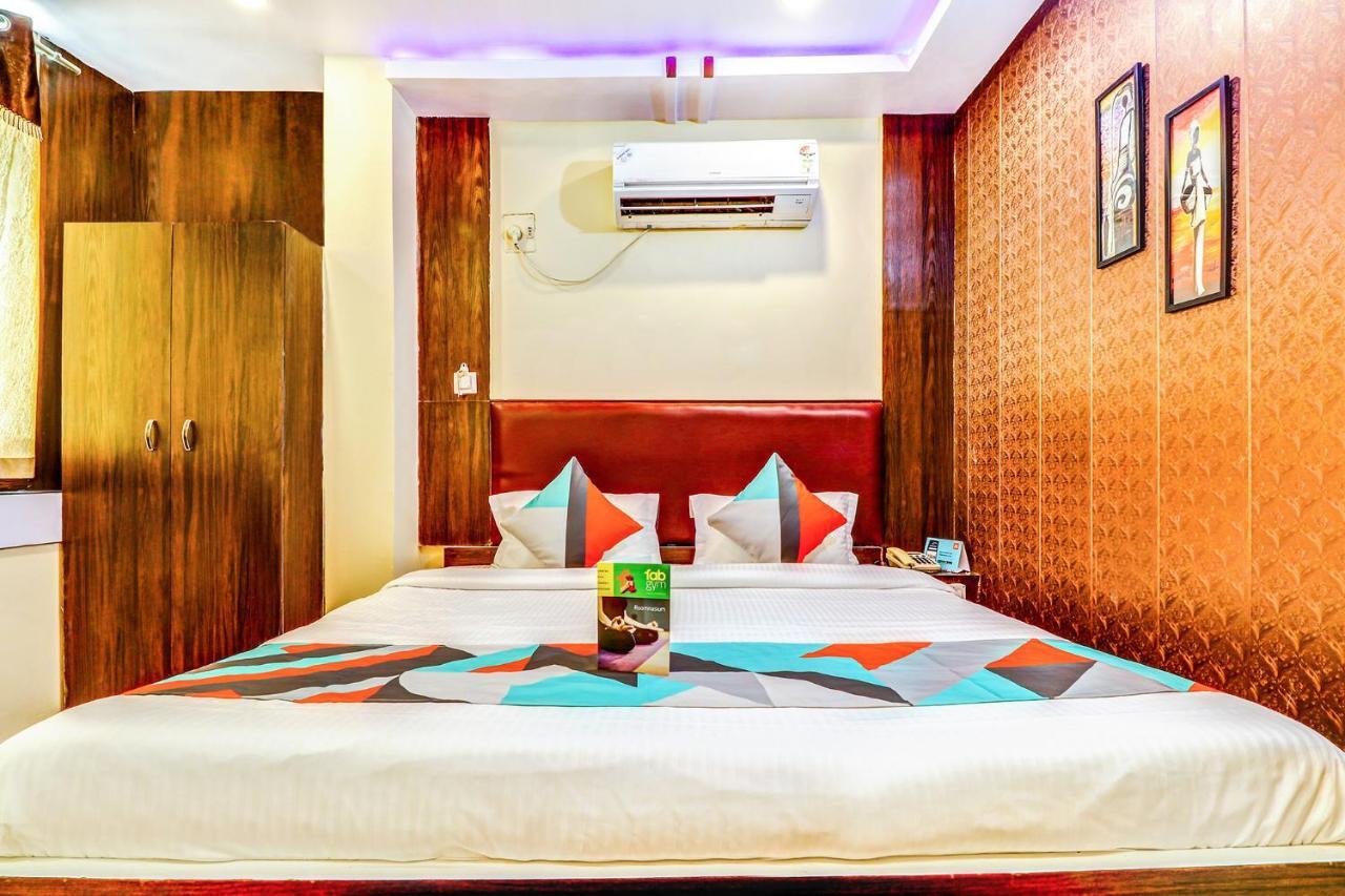 Fabhotel Gazal Residency Mahanagar Lakhnaú Exteriér fotografie