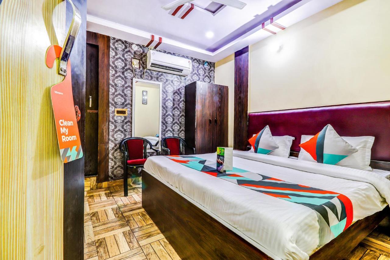 Fabhotel Gazal Residency Mahanagar Lakhnaú Exteriér fotografie