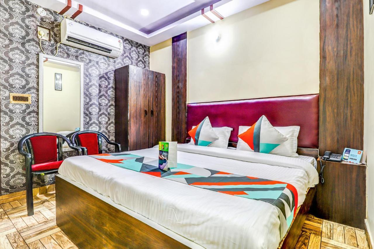 Fabhotel Gazal Residency Mahanagar Lakhnaú Exteriér fotografie
