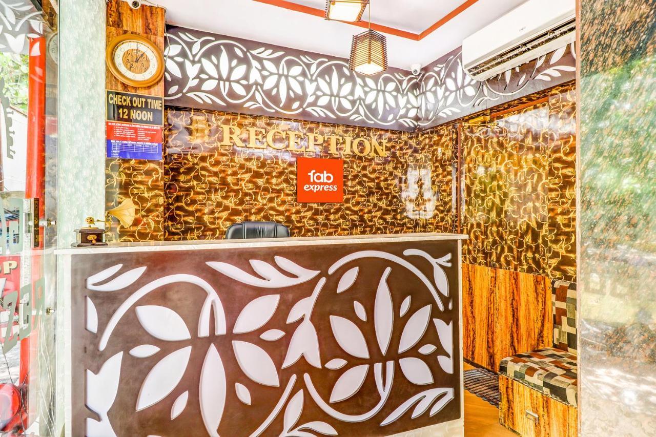 Fabhotel Gazal Residency Mahanagar Lakhnaú Exteriér fotografie