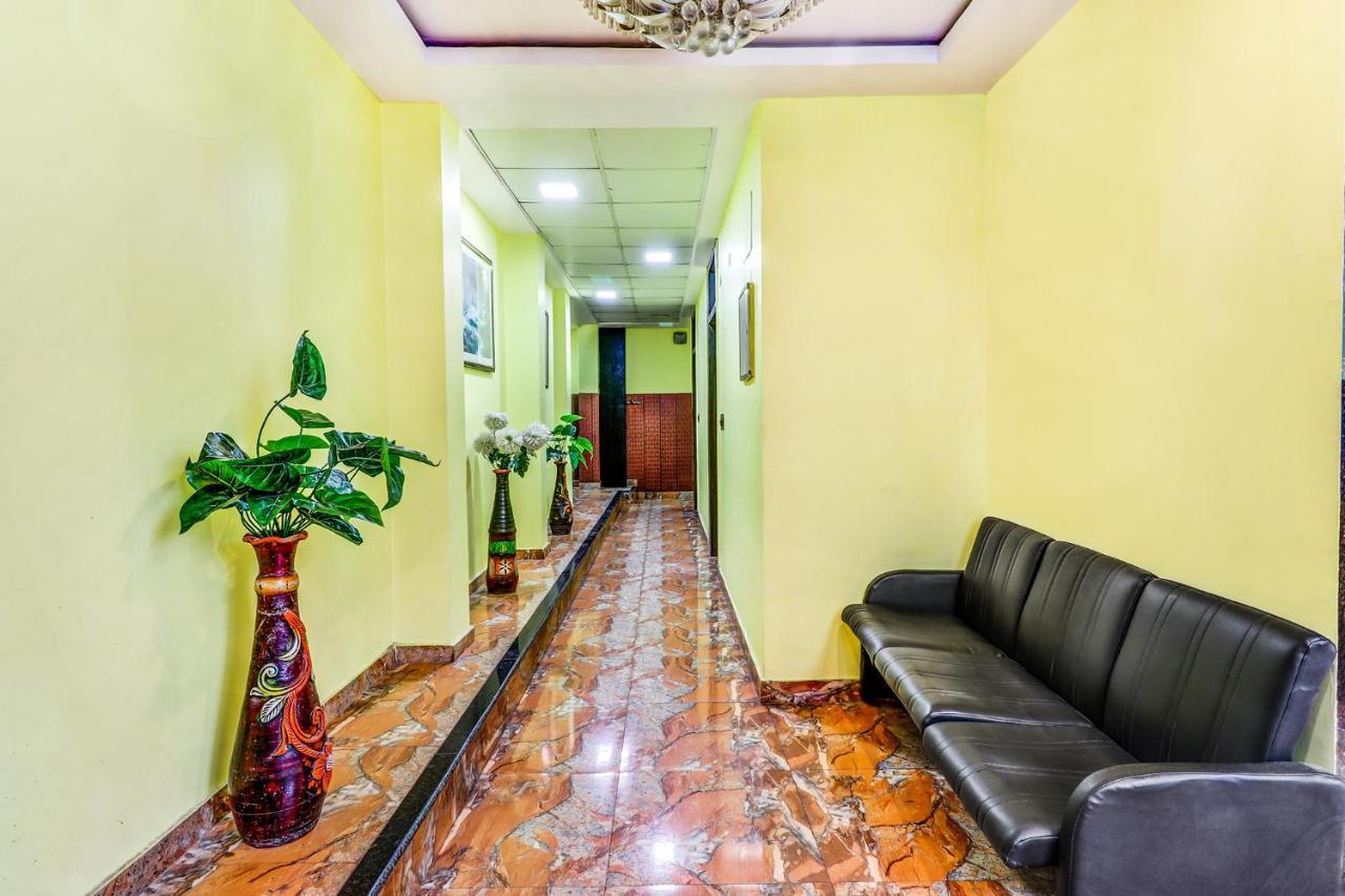 Fabhotel Gazal Residency Mahanagar Lakhnaú Exteriér fotografie