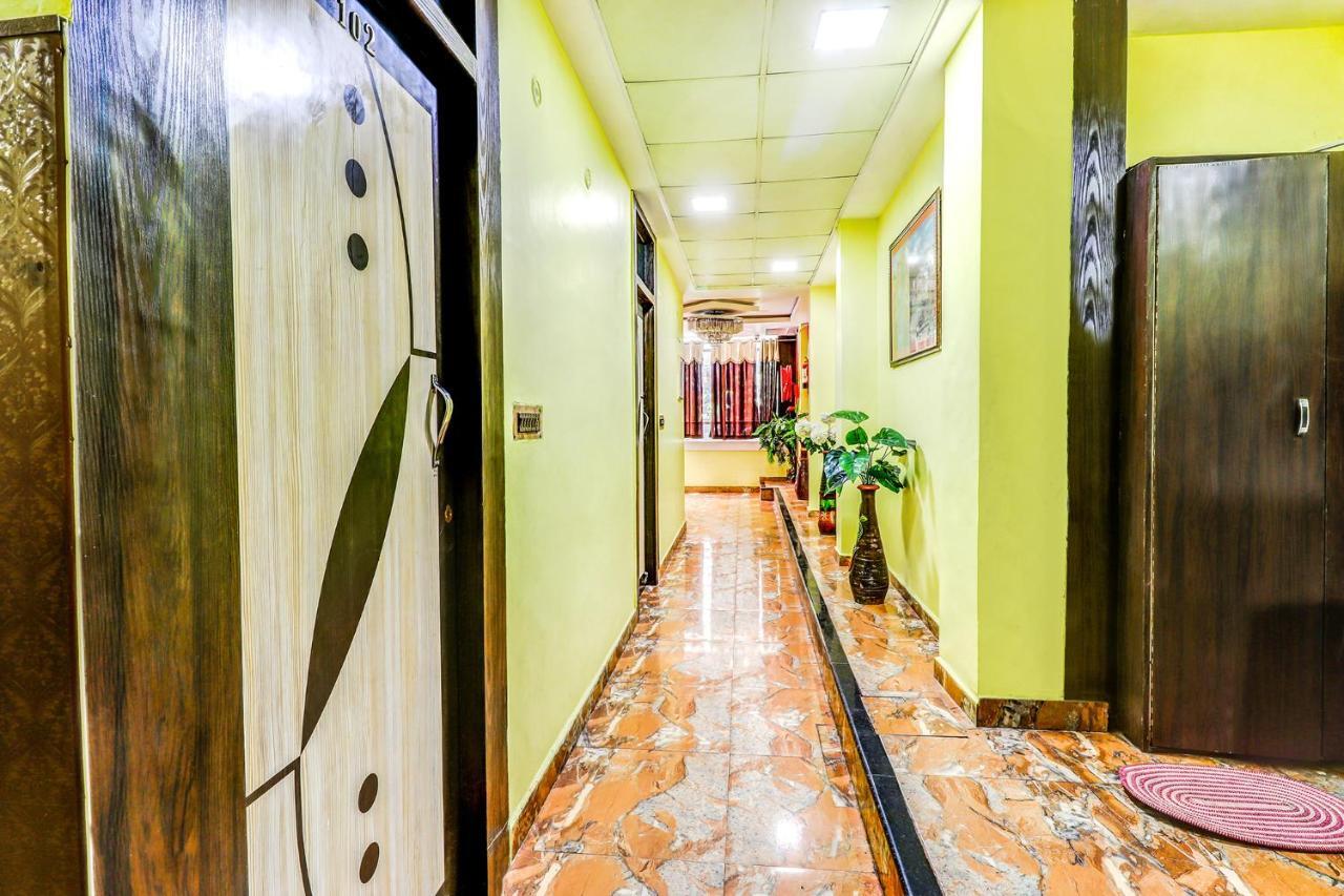 Fabhotel Gazal Residency Mahanagar Lakhnaú Exteriér fotografie